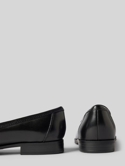 Tamaris Slipper aus echtem Rindsleder Black 2