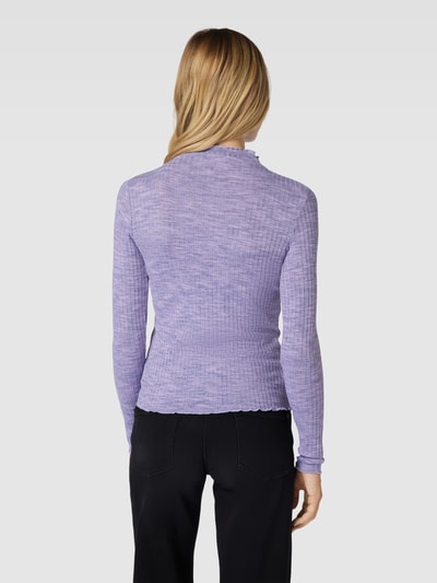 Shirt hotsell met turtleneck