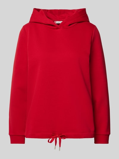 Street One Hoodie mit Kapuze Rot 2