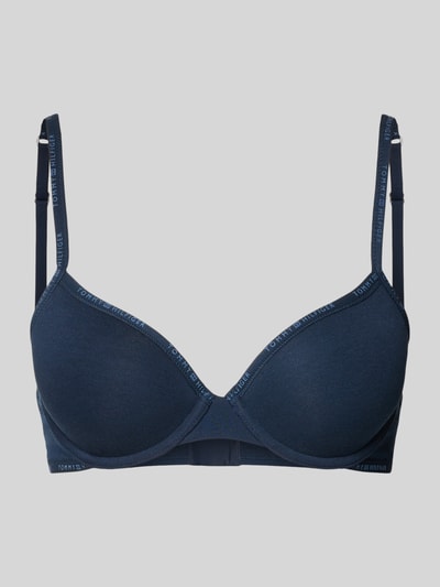 TOMMY HILFIGER Beha van katoenmix  Marineblauw - 1