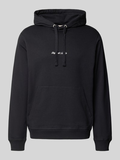 Jack & Jones Hoodie mit Känguru-Tasche Black 2
