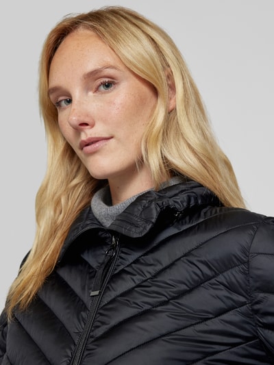 Christian Berg Woman Selection Steppjacke mit Stehkragen Black 3