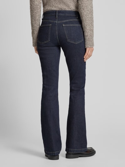 Mango Bootcut Jeans im 5-Pocket-Design Modell 'JOLENE' Marine 5