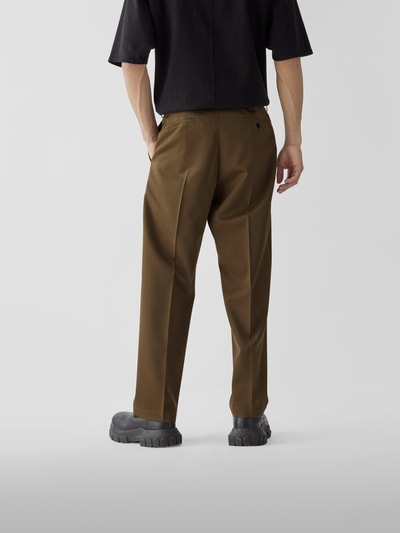 Marni Bundfaltenhose aus Schurwolle Hazel 5