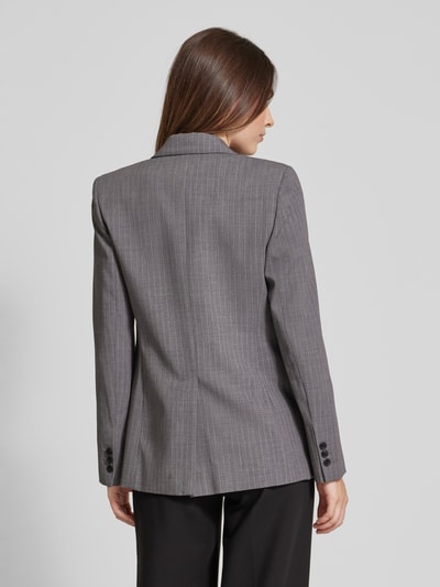 Mango Blazer mit Reverskragen Modell 'BOWERY' Anthrazit 5