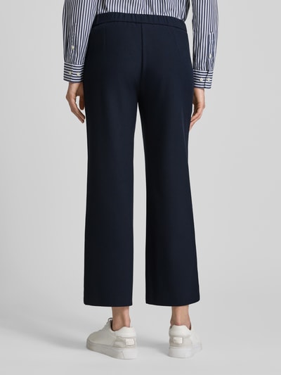 TONI Stoffen broek met verkorte pasvorm, model 'SUE' Donkerblauw - 5