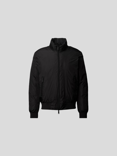 Dsquared2 Daunenjacke mit Backprint Schwarz 2