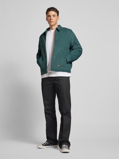 Dickies Jack in ribcordlook, model 'EISENHOWER' Kaki - 1