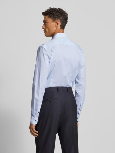 OLYMP No. Six Super Slim Fit Business-Hemd mit Kentkragen Weiss 5