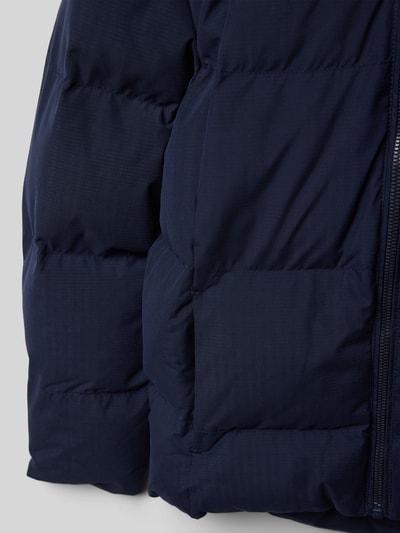 Killtec Steppjacke mit Kapuze Marine 2