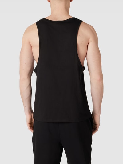 Calvin Klein Underwear Tanktop met labelprint Zwart - 5