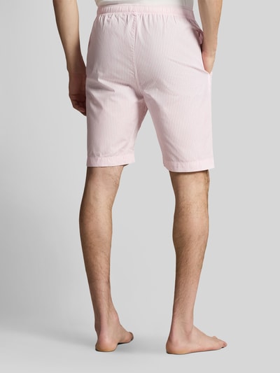 Polo Ralph Lauren Underwear Pyjamashorts mit Tunnelzug aus reiner Baumwolle Rosa 3
