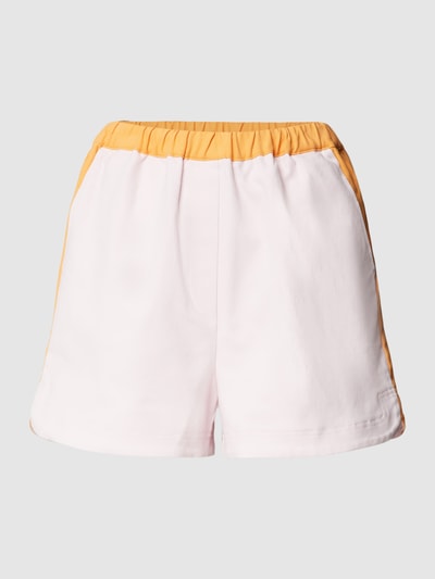 Jake*s Casual Shorts in Two-Tone-Machart Lavender 2