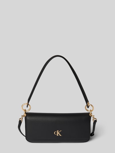 CK Calvin Klein Handtasche mit Label-Detail Black 2