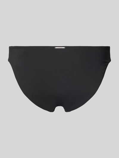 Calvin Klein Underwear Bikini-Hose mit Label-Applikation Modell 'CK Essential' Black 3