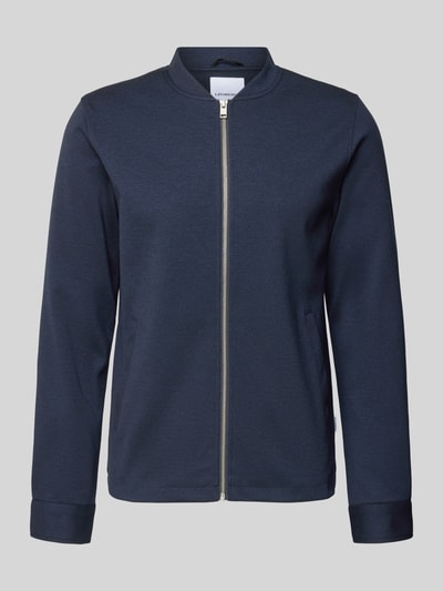 Lindbergh Jacke mit Reißverschluss Marine 2