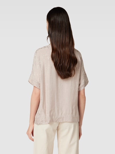 Soft Rebels Bluse mit Viskose-Anteil und Hemdblusenkragen Sand 5