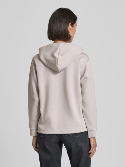 Christian Berg Woman Bluza z kapturem Piaskowy 5