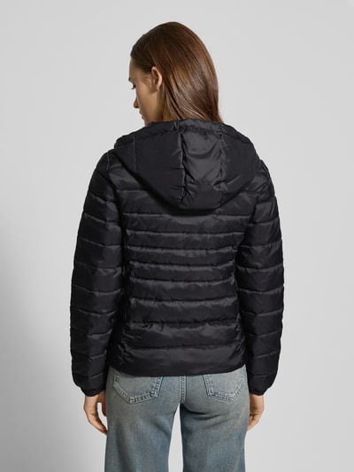 Only Regular Fit Steppjacke mit Kapuze Modell 'TAHOE' Black 5