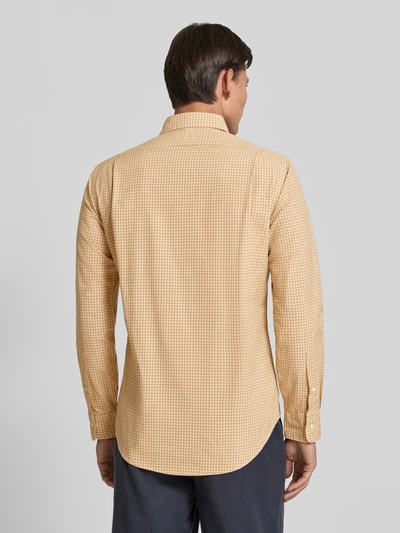 Polo Ralph Lauren Custom Fit Freizeithemd aus reiner Baumwolle Camel 5