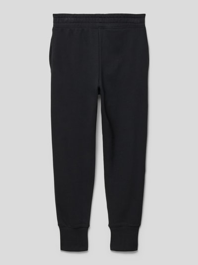 Nike Sweatpants mit Label-Print Black 3