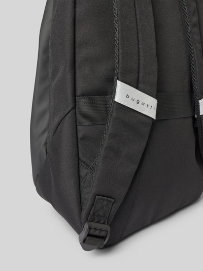 bugatti Rugzak met labelprint, model 'Blanc'  - 3