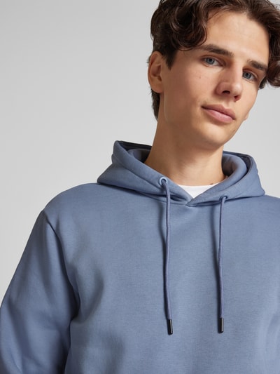 Only & Sons Hoodie mit leicht überschnittenen Schultern Modell 'CERES LIFE' Hellblau 3