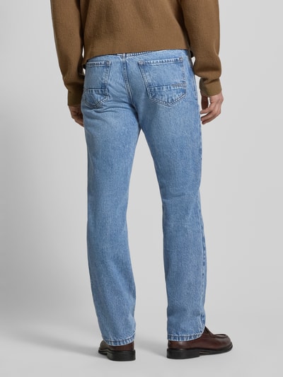 MCNEAL Loose Fit Jeans im 5-Pocket-Design Blau 5