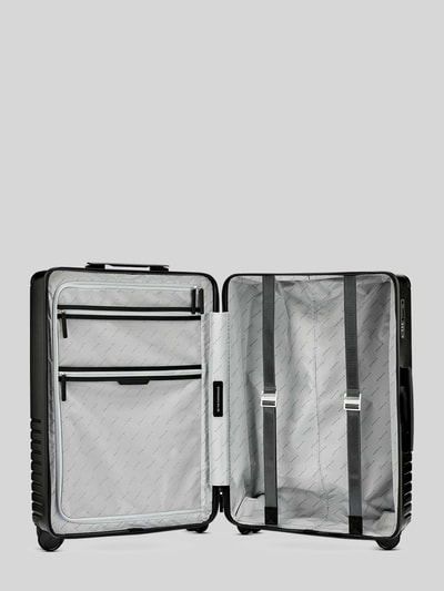 Kapten & Son Reisekoffer aus wasserabweisendem Material Modell 'HEATHROW CHECK-IN' Black 5