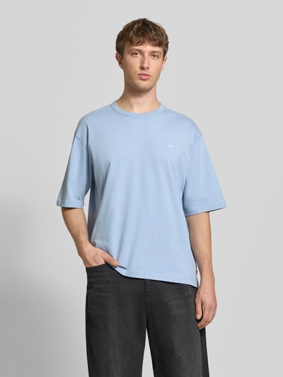 Levi's® Loose Fit T-Shirt aus reiner Baumwolle Blau 4