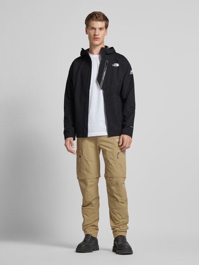 The North Face Regular Fit Jacke mit Logo-Print Modell 'ANTORA' Black 1