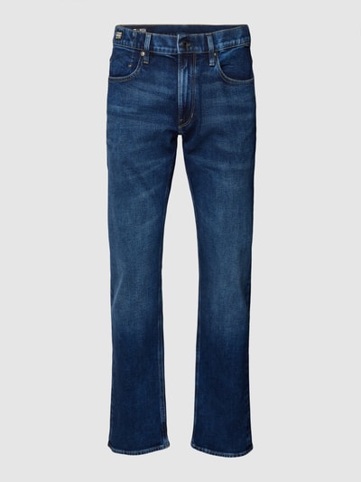 G-Star Raw Straight Leg Jeans im 5-Pocket-Design Modell 'Mosa' Jeans 2