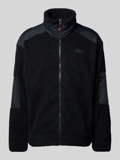 Cotopaxi Sweatjacke mit Stehkragen Modell 'Bacano' Black 2