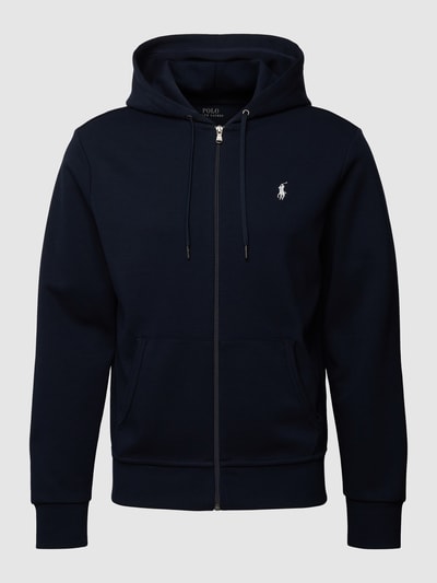 Polo Ralph Lauren Sweatjacke mit Logo-Stitching Marine 2