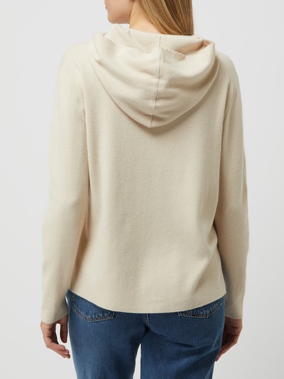 Tom Tailor Hoodie aus Viskosemischung  Sand 5