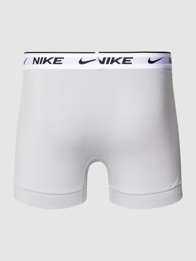 Nike Boxershort met labeldetail in een set van 3 stuks Blauw - 3