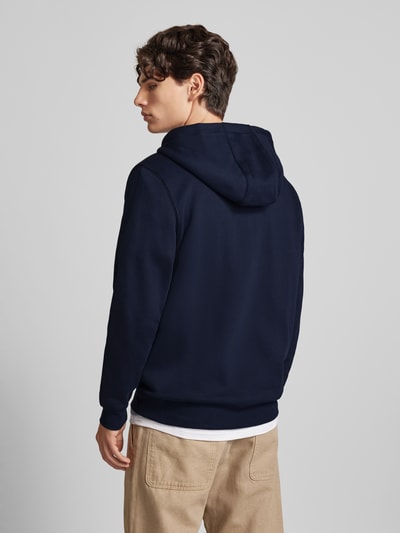 Tommy Jeans Regular Fit Sweatjacke mit Kapuze Marine 5