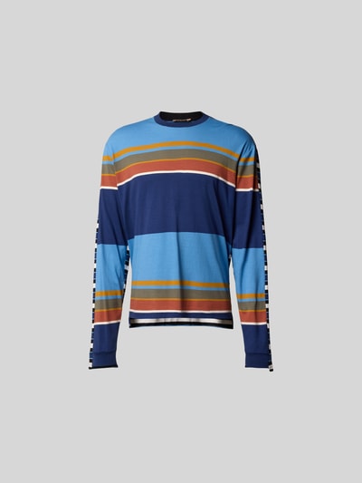 Marni Longsleeve mit Rundhalsausschnitt Hellblau 2