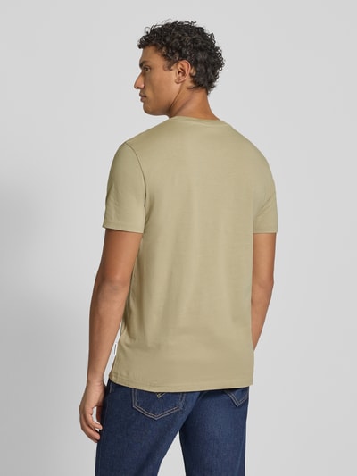 Armedangels Regular Fit T-Shirt aus reiner Baumwolle Modell 'JAAMES' Lind 5