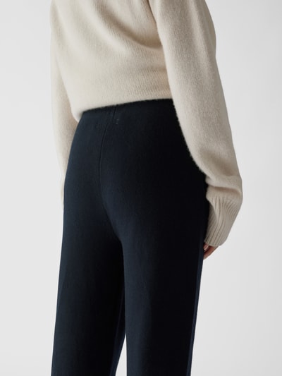 Extreme Cashmere Hose aus Kaschmir-Mix Dunkelblau 3