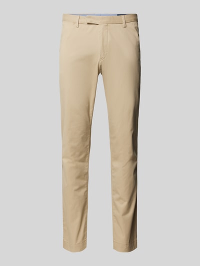 Polo Ralph Lauren Stoffen broek met Franse steekzakken Beige - 2