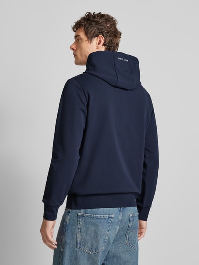 RED BULL RACING X PEPE JEANS RED BULL RACING x Pepe Jeans - hoodie met labelprint Marineblauw - 5