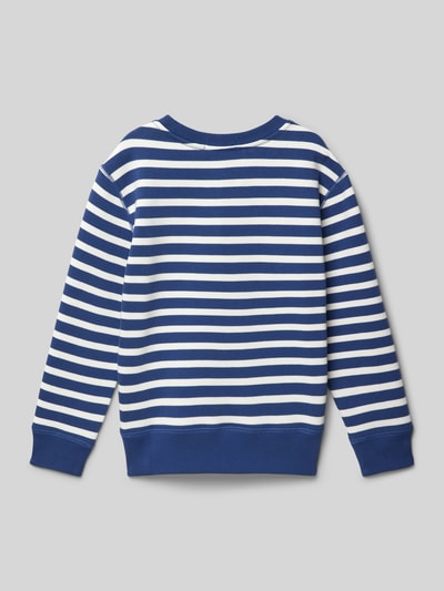 Polo Ralph Lauren Teens Sweatshirt mit Motiv-Print Blau 3