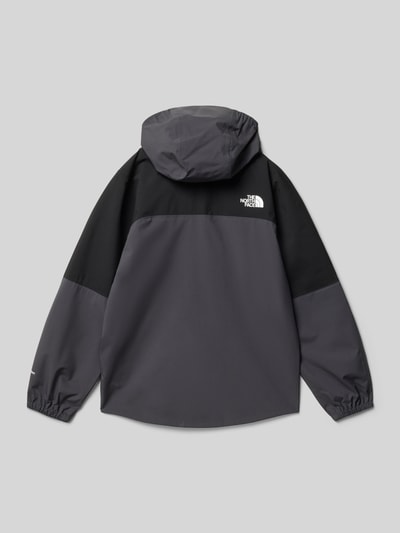 The North Face Jacke mit Kapuze Graphit 3