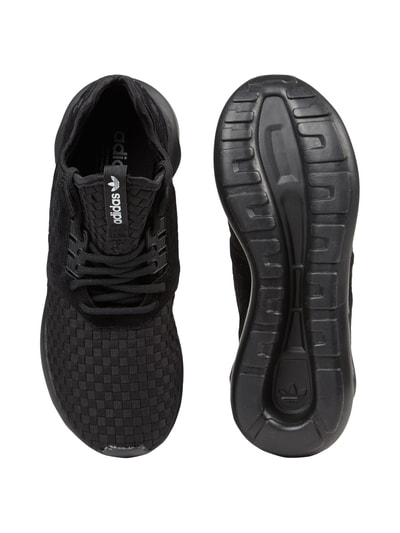 adidas Originals Sneakers in Flechtoptik Black 5