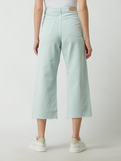 Review Culotte aus Denim  Mint 5