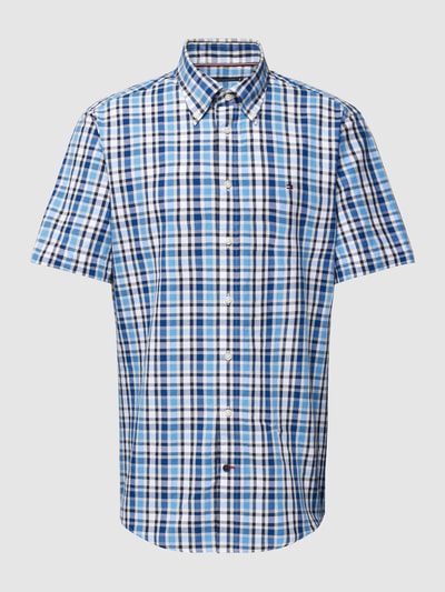 Tommy Hilfiger Regular Fit Freizeithemd mit Button-Down-Kragen Bleu 2