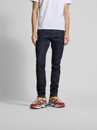 Dsquared2 Jeans mit 5-Pocket-Design Dunkelblau 4