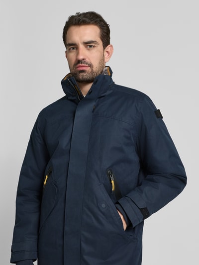 PME Legend Parka mit Kapuze Marine 3