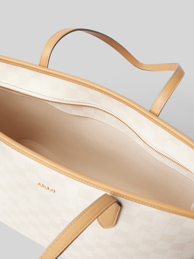 JOOP! Shopper mit Label-Detail Modell 'lara' Sand 4